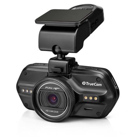 TrueCam A7S Autóskamera+Radardetektor