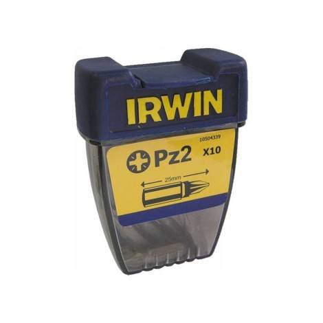 Bithegy PZ1 1/4" 25 mm (10 db/cs) IRWIN