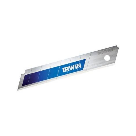 Törhető penge 18 mm bimetál 5 db/bliszter IRWIN