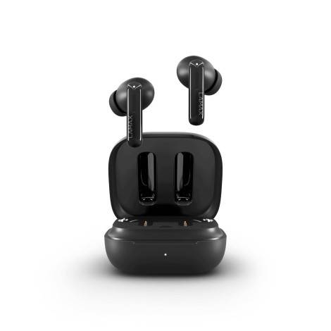 LAMAX Clips1 Plus Black Bluetooth fülhallgató Fekete