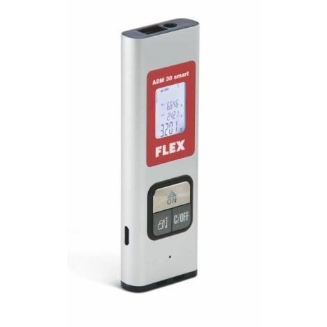 Original FLEX ADM 30 Smart - lézeres távolságmérő