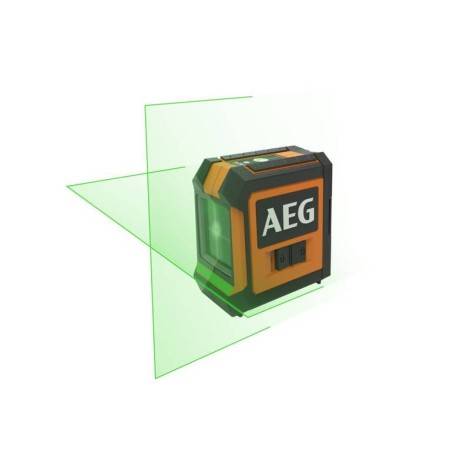 Keresztvonalas lézer (zöld) CLG220-B AEG