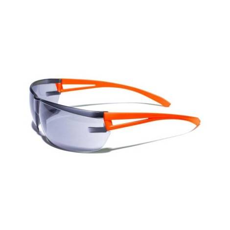 Védőszemüveg füstszínű, narancs szárral ZEKLER 36 Limited