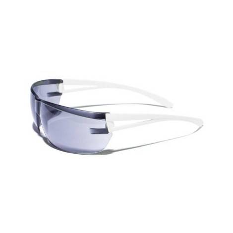 Védőszemüveg füstszínű, fehér szárral ZEKLER 36 Limited