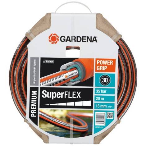 Gardena Premium SuperFLEX tömlő (1/2") 20 m
