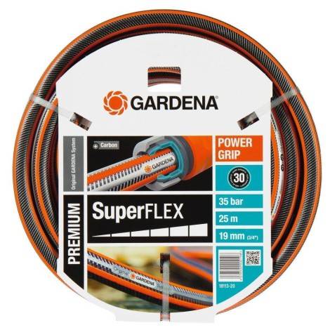Gardena Premium SuperFLEX tömlő (3/4") 25 m
