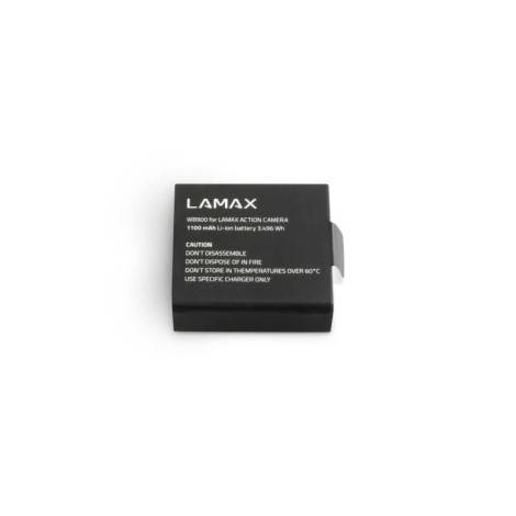 LAMAX W9 Akciókamera - Akkumulátor