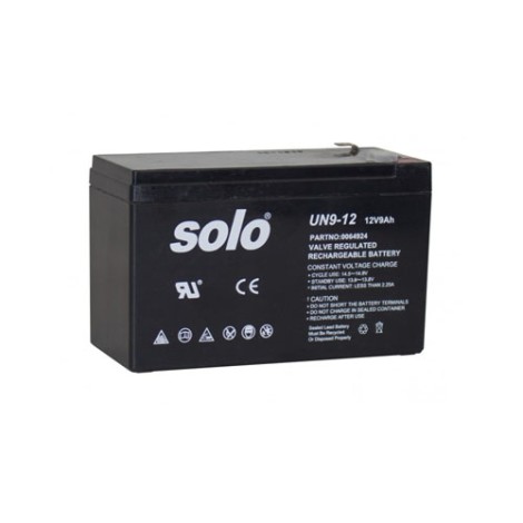 SOLO 417 akkumulátor