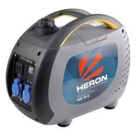  Heron áramfejlesztõ, 1050VA, 230V hordozható (DGI-10Q)