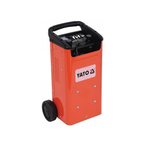 Akkumulátor töltő-indító 12-24 V / 300 A / 20-600 Ah YATO