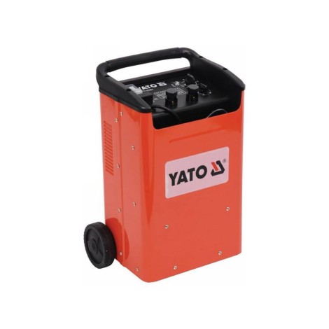 Akkumulátor töltő-indító 12-24 V / 360 A / 20-700 Ah YATO