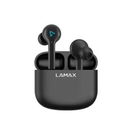 LAMAX Trims1 Fekete- Fülhallgató
