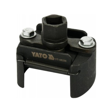 Olajszűrő leszedő kulcs állítható 60 - 80 mm YATO