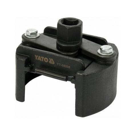 Olajszűrő leszedő kulcs állítható 80 - 105 mm YATO