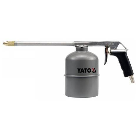 Alsótartályos olajszóró pisztoly 0,85 l alumínium YATO