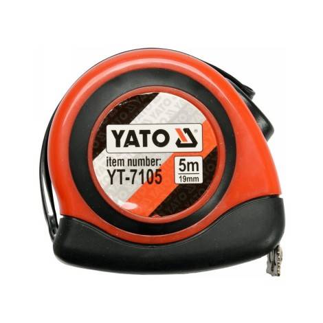 Yato YT-7105 mérőszalag 5m