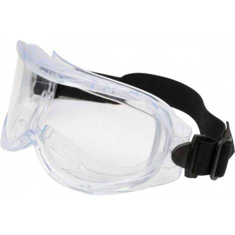 Védőszemüveg víztiszta UV védelemmel YATO