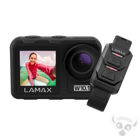 LAMAX W10.1 - 4K Akciókamera