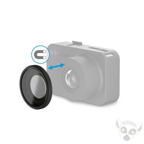 TrueCam MX CPL szűrő - TrueCam M5/M7 autóskamerákhoz