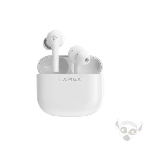 LAMAX Trims1 Fehér- Fülhallgató