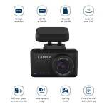 Lamax T10 Autóskamera GPS