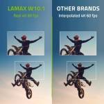 LAMAX W10.1 - 4K Akciókamera
