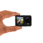 LAMAX W9.1 4K akciókamera + Ajándék LAMAX hátizsák (Kamerák)Vissza Alaphelyzet Töröl Ment Mentés és folytatás Terméklap