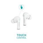 LAMAX Clips1 White - Bluetooth fülhallgató