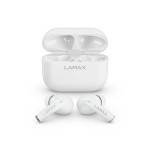LAMAX Clips1 White - Bluetooth fülhallgató