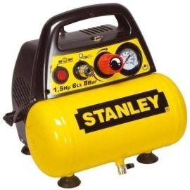 Stanley Olajmentes hordozható kompresszor (DN200/8/6)