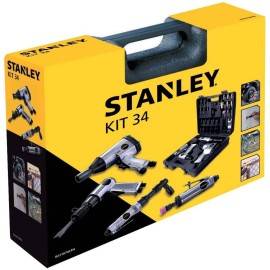 Stanley 34 részes kompresszor kiegészítő