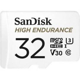 Sandisk 32GB High Endurance UHS-1 U3 V30 microSDHC memóriakártya